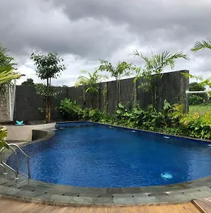 Sawah Tamanan Villa & Resort Yogyakarta Exterior photo