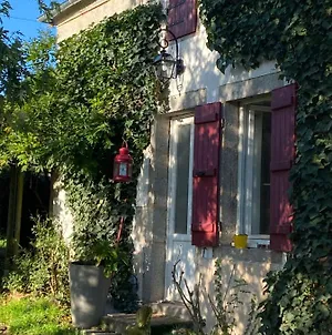 Chambre D'Hotes La Chouette Saint-Martin-du-Puy  Exterior photo