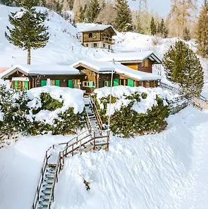Villa Chalet Nuage Family Friendly Mountain Getaway à Riddes Exterior photo