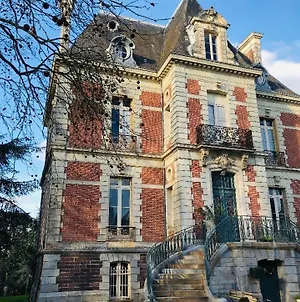 Chateau De La Franceule Janzé Exterior photo
