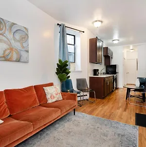 Appartement 1Br In Upper West Side à New York Exterior photo