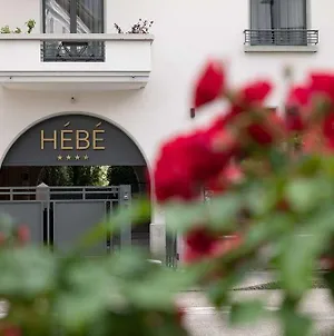 Hôtel Hebe à Annecy Exterior photo