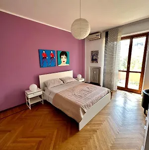 Appartement Casa Voli à Turin Exterior photo
