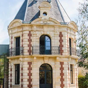 Villa Le Petit Manoir De Lebisey, Avec Piscine à Hérouville-Saint-Clair Exterior photo