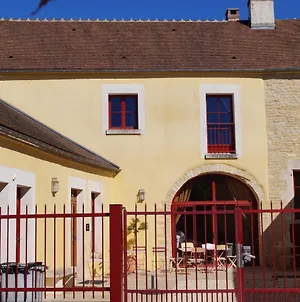Villa Le P'tit Louis à Saint-Cyr-les-Colons Exterior photo