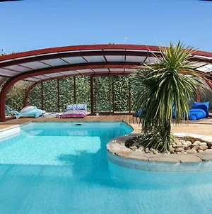 Wonderful Villa And Swimming Pool Near Montpellier- Welkeys Saint-Jean-de-Védas Exterior photo