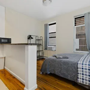 Appartement Park Side Living, Get Cozy à New York Exterior photo