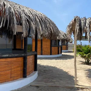 Marinus Eco Lodge Canoas Exterior photo