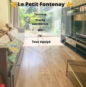 Le Petit Fontenay Exterior photo
