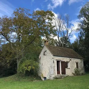Maison Campagnarde Villiers-le-Mahieu Exterior photo