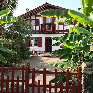 Villa Etche Alabena à Ainhoa Exterior photo