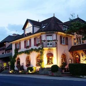 Maison Jenny Hotel Restaurant&Spa Hagenthal-le-Bas Exterior photo