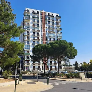 Appartement La Halte Catalane à Perpignan Exterior photo