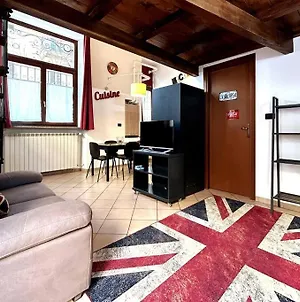 Appartement Cozy Loft à Turin Exterior photo