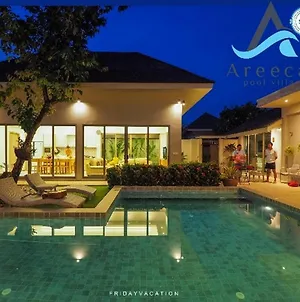 Areeca Luxury Pool Villa Thalang Exterior photo