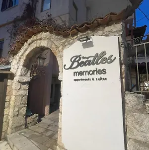Hôtel Beatles Memories à Arachova Exterior photo
