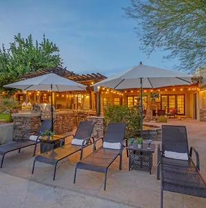 Bocce Court, Heated Pool, Spa, Putting Green, More Scottsdale Exterior photo