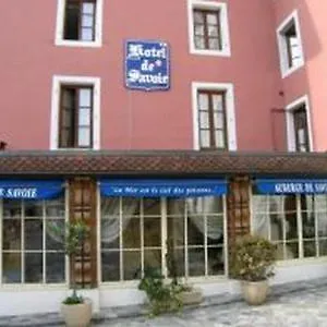 Hotel de Savoie Annecy Exterior photo