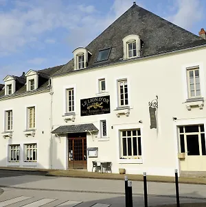 Hôtel Le Lion d'Or à Ingrandes  Exterior photo