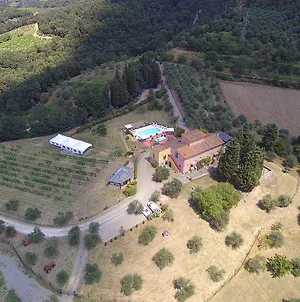 Villa Agriturismo Ai Mandrioli à Lastra a Signa Exterior photo