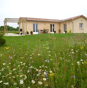 Villa Les Bayles à Tamniès Exterior photo