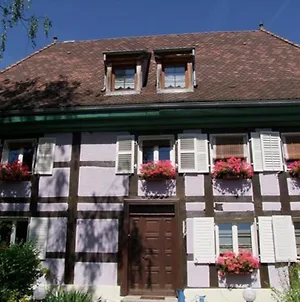 Chambres d'hôtes Aux Portes de l'Alsace Suarce Exterior photo