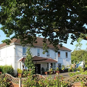 The Gatwick White House Hotel Horley Exterior photo