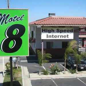Motel 8 Maricopa Exterior photo