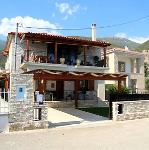 Amaryllis Holiday Home Agios Spyridon  Exterior photo