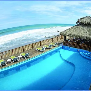 Akas Hotel Apartamentos Canoas de Punta Sal Exterior photo