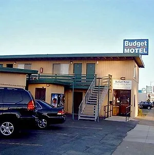 Budget Motel San Bruno Exterior photo