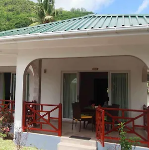Coco Blanche Villas Anse Royale Exterior photo