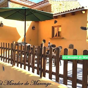 Maison d'hôtes Mirador De Marengo à Icod De Los Vinos Exterior photo
