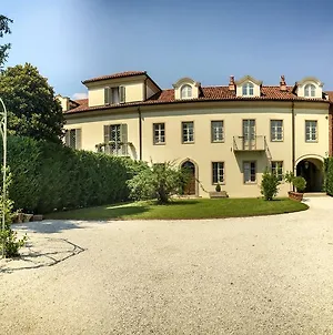 B&B Villa Ricardi Moncalieri Exterior photo