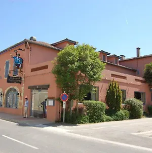 Hotel Restaurant des Thermes Castéra-Verduzan Exterior photo