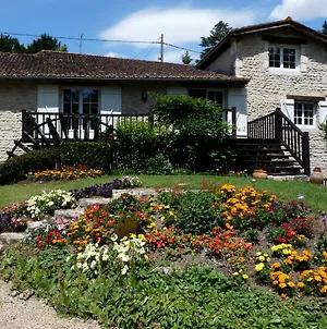 Villa moulin de giroir à Migné-Auxances Exterior photo