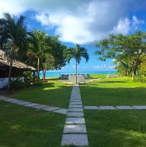 Villa Amitie Chalets Praslin à Grand Anse  Exterior photo