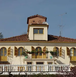 Hotel Pino Torinese Exterior photo