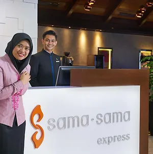 Hôtel Sama Sama Express Klia à Sepang Exterior photo