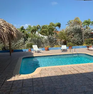 A Beautiful Aruba Salina Cerca Villa Palm Beach Exterior photo