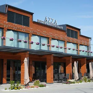 Azza Hotel & Restaurant Jesenice  Exterior photo