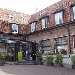 The Originals Boutique, Hôtel Bulles by Forgeron, Lille Sud  Seclin Exterior photo