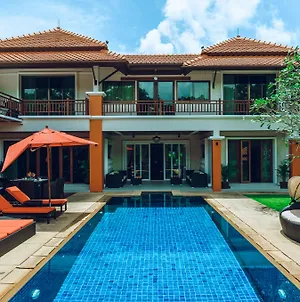 Villa Laguna Phuket Exterior photo