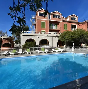 Hôtel Castellu Rossu à Lucciana  Exterior photo
