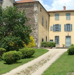 Château des Grèzes Agnat Exterior photo