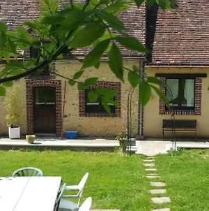 La Maison Lierue Fretigny Exterior photo