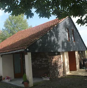 Marion'S Cottage Le Mesnil-Villeman Exterior photo
