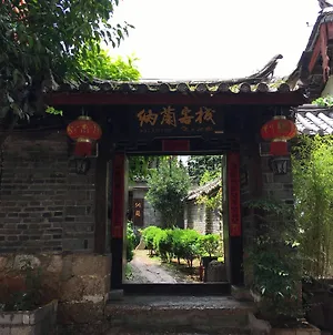Lijiang Na Lan Guesthouse Exterior photo
