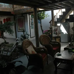 Simple Living Inn Lijiang  Exterior photo