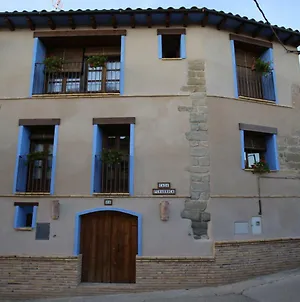 Maison d'hôtes Casa Perarruga à Pozán de Vero Exterior photo